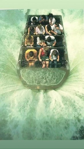 1.5K views · 26 reactions | Diamond Falls was a shoot the shoot ride...