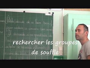 3 1 La lecture fluide au CE1