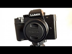 G100 user guide video: How to Shoot in Manual Mode