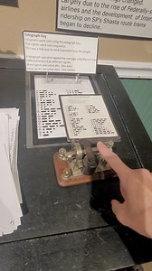 🔑✨ The Telegraph Key and Morse Code: A Communication Revolution! ✨🔑 The telegraph key is a fascinating piece of technology that revolutionized long-distance communication. 📡💬 Developed in the early 19th century, it allowed messages to be sent quickly using Morse code, a system of dots and dashes representing letters and numbers. ⚡️🖋️ With just a simple press of the key, operators could transmit messages over vast distances, changing the way we communicate forever! 🌍❤️ Did you know? The fir