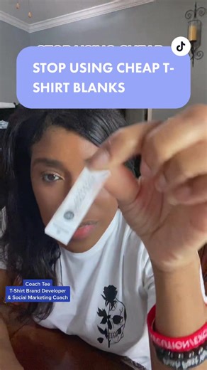 Coach Tee: T-Shirt Brand Tips & Social Marketing Coach