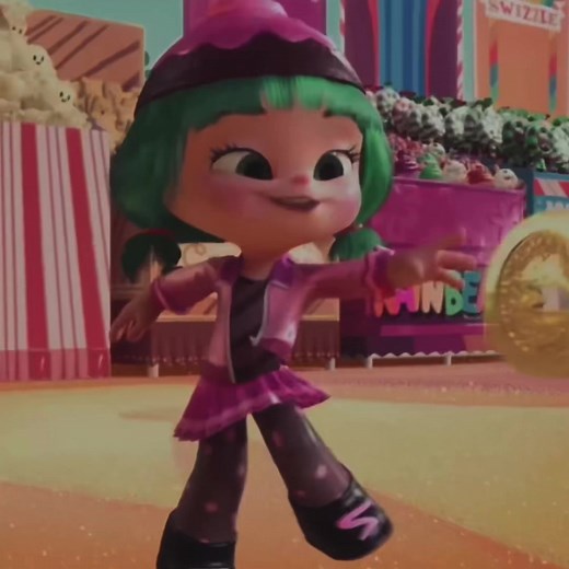 Explore Candlehead from Wreck-It Ralph – A Delightful Edit
