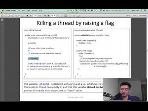 Intro to Java. Unit 11. Intro to Concurrency