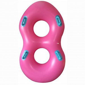 [Hot Item] K80 1.0mm PVC Double Tube Inflatable Water Tube for Waterpark