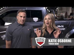 AMP Research SMART SERIES POWERSTEP Electric Running Boards- Control your steps with your phone!