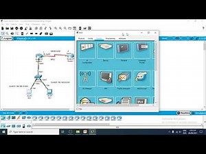DHCP VLAN Lab: Configure DHCP server for multiple VLANs on router using Cisco Packet Tracer