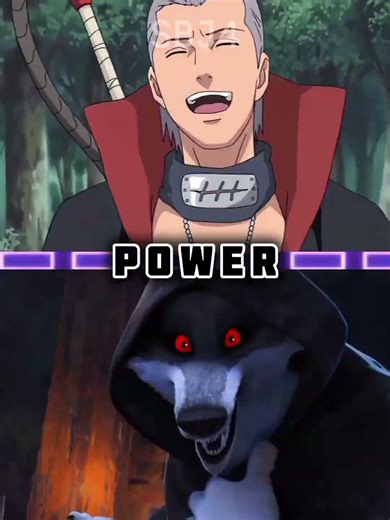 Hidan VS Death