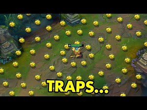 When any step could be your last...