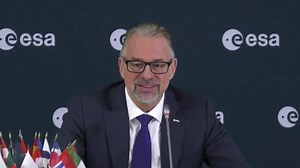 ESA Director General's Annual Press Conference