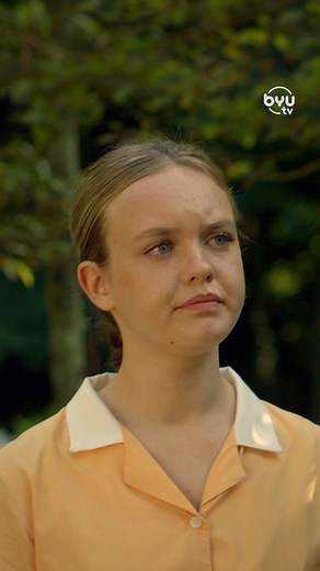 Gwen learns the hard way that babysitting shortcuts can lead to laundry lessons. 🧺😅 Catch the full scene on the new season of Malory Towers, streaming now on the BYUtv app! #MaloryTowers | BYUtv