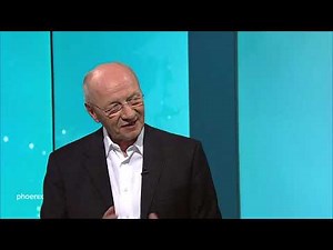 Studiogespräch mit Josef Janning (ECFR) am 19.06.19