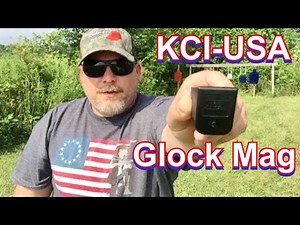 KCI-USA Glock 17 Magazines