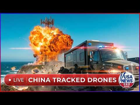 FBI Arrested a Drone Base Officer — China Had Been Getting US Pacific Operations Every 16 Days