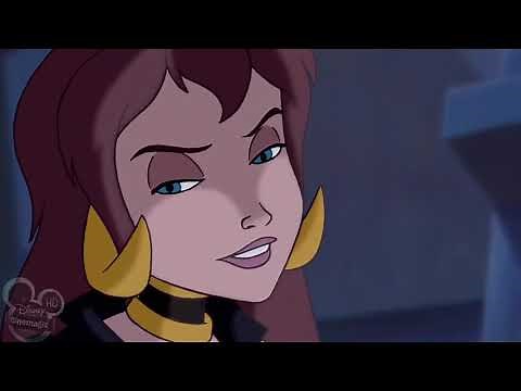 The Legend Of Tarzan Episode 27 - Return of the Tiger Queen