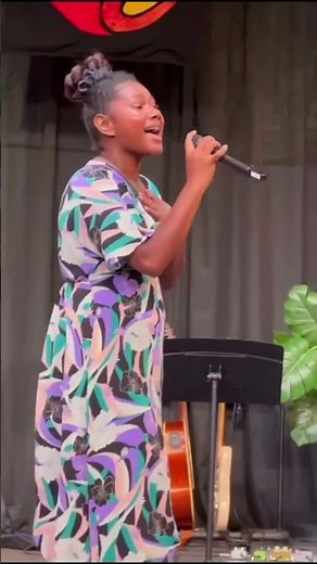 I Speak Jesus Live. #sapphiresingers #ISpeakJesus