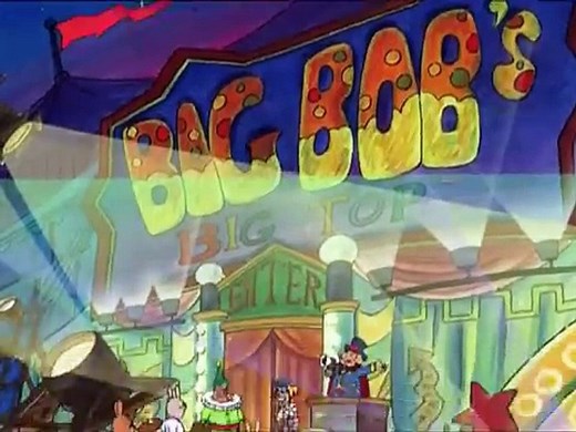 9x03   Arthur Weighs In; The Law of the Jungle Gym