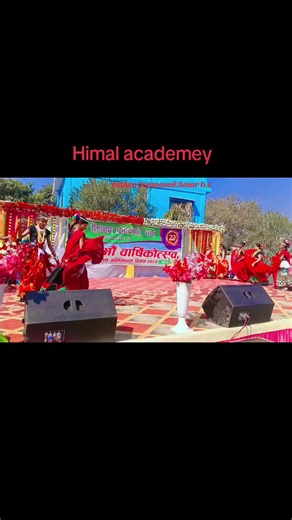 Exploring Dance Composition with Himal Academy