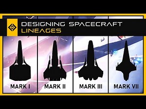 Designing Spacecraft Lineages