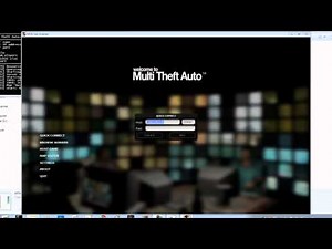 MTA - Tutorial 3 - Setting Up A Server