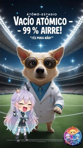 ⚛️🤯👁️‍🗨️THE ATOMIC VACUUM 🤯⚛️ Your world is an illusion 👁️‍🗨️