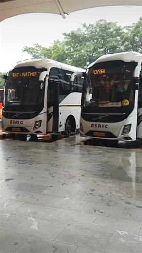 GSRTC Volvo Bus Review | Comfort, Seats & Full Travel Experience
