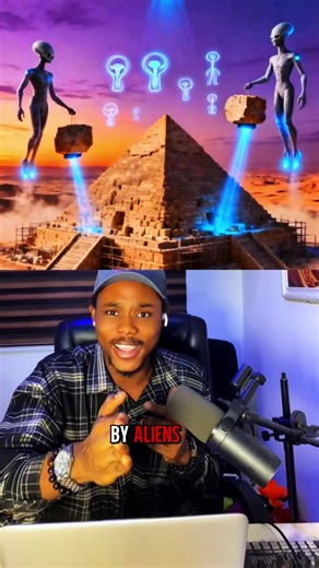 Aliens Didn’t Build the Pyramids: The Human Touch Behind the Mystique