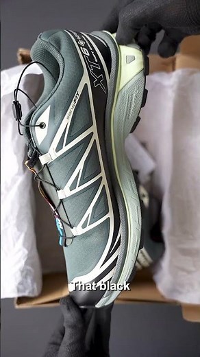 Why You Need the Salomon XT-6 GORE-TEX in Your Rotation 🥾💧