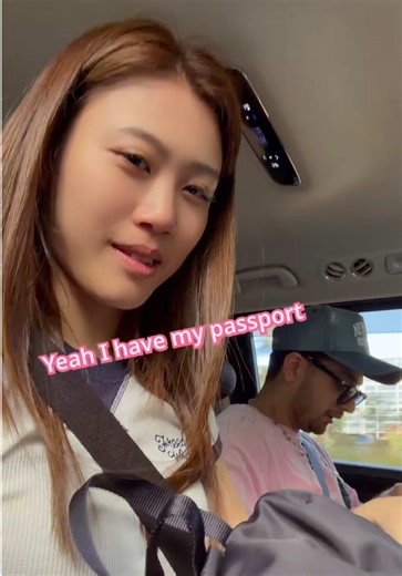 Traveling with Nick and Carrie: The Passport Check