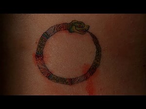 The X-Files: “Never Again” (4x13) | Scully gets a tattoo