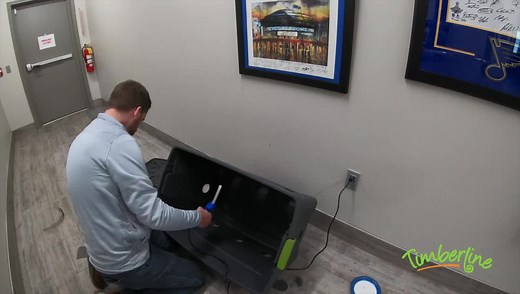 Create your own cricket keeper from home with 5 simple steps. 1. Cut several holes into your container for airflow. 2. Glue aluminum mesh screens on the inside of container so that all your holes are covered, keeping your crickets from escaping. 3. Insert egg crates. 4. Place an adequate amount of cricket food onto a plate inside the container. 5. Add Timberline crickets! #timberline #timberlinelivepetfoods #timberlinefisheries #timberlinefresh #reptilesofinstagram #reptilesofinsta #USARK | Timb