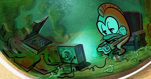 Mickey Mouse 2013 Mickey mouse S04 E018 – Flushed