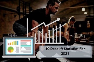8 Deadlift Statistics For Men And Women (In 2023)