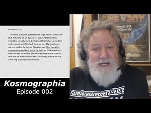 Randall Carlson Podcast Ep002 Earthquakes and Luminescent Phenomena