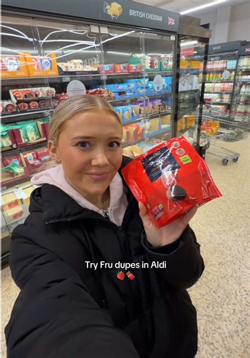 Discover Tru Fru Dupes at Aldi UK: Sweet Treats You’ll Love