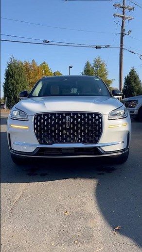 2025 Lincoln Corsair Reserve! Full review 10/31/24 at 12 noon ET! #lincolncorsair #lincoln #suv #awd