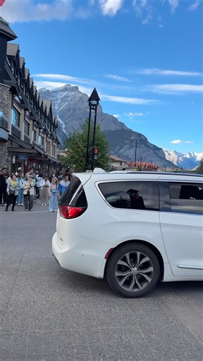 Banff national park バンフはやっぱ綺麗わ #カナダ #夫婦の日常