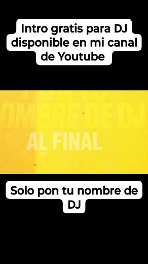 5.9K views · 126 reactions | Intro gratis para DJs 2025  305 3361211 #introparadj #introsparadj #vocesparadj #djs #djlatinos #reggaeton #ReggaetonOldSchool #ReggaetonOld #oldschool #reggaetonoldschool #reggaetonviejo #reggaetonantiguo | Steven G the GAME | Facebook