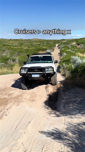 Exploring the 105 Series Land Cruiser Features