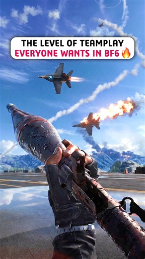 How Every Player SHOULD Play Battlefield 6.... 🔥 #battlefield6 #battlefield #bf6 #gaming