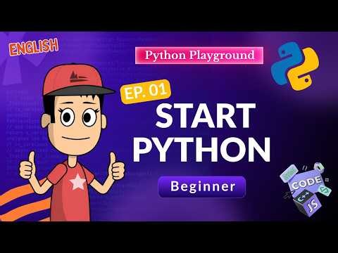 What Is Python? | Python for Beginners | Ep. 1 #pythonforbeginners #python