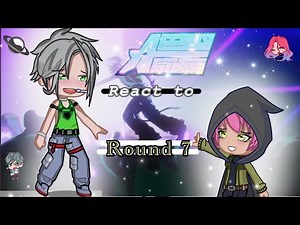 Alien Stage react to Round 7 || Speed 2x || Alnst