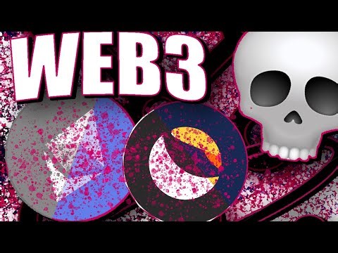 WEB3 НЕВОЗМОЖЕН! ПРОБЛЕМЫ SOLIDITY И БЛОКЧЕЙНА ОТ PYTHON РАЗРАБОТЧИКА