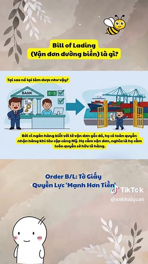 Vận Đơn Đường Biển: Quyền Lực Trong Logistics