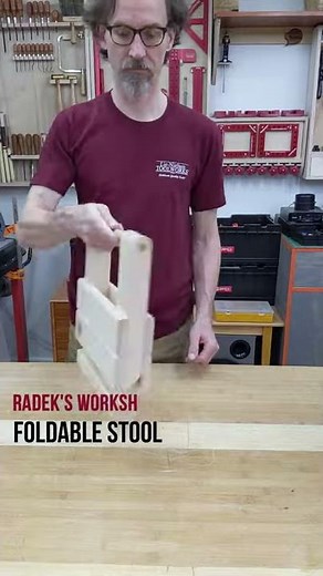 Foldable Stool