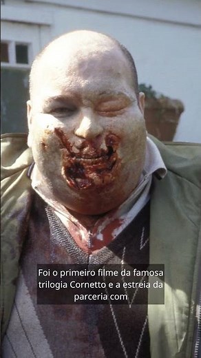 Comédia de Terror Zumbi: Edgar Wright dirige Simon Pegg e Nick Frost contra mortos-vivos!