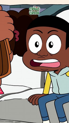 Bob The Drag Queen Impersonates Nicole's Ducci Bag on Craig of the Creek