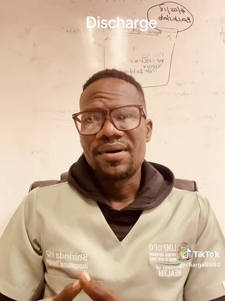 Understanding Occupational Therapy Discharge Process