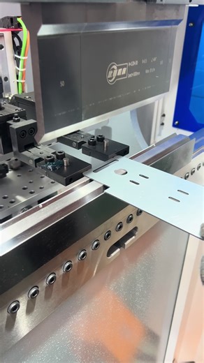 Wujia Electric Servo Motor Efficiency | Press Brake