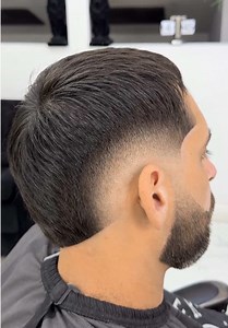 Burst Fade Mohawk Tutorial — BaBylissPRO Dual Coil Tips