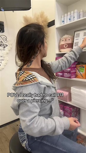 I don’t usually do storytimes like this, but today was… different. So everything was going normal. Client comes in, consultation goes smooth, anatomy checks out, jewelry is sterilized, consent signed, all that. I do the piercing, it looks PERFECT. Clean placement, minimal swelling, literally chef’s kiss. Then I go over aftercare and say, “Alright, total today is $___.” She immediately switches up. Starts saying she thought it was free with jewelry. Then says she didn’t know she had to pay today.